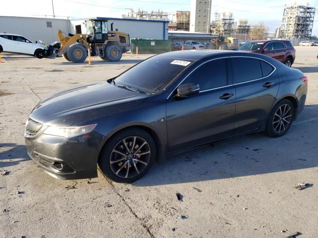 19UUB3F79GA003633 - 2016 ACURA TLX ADVANCE Boz foto 1
