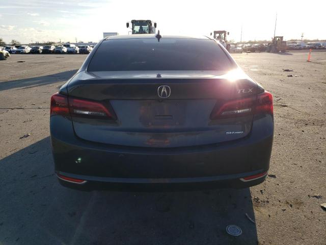 19UUB3F79GA003633 - 2016 ACURA TLX ADVANCE Boz foto 6