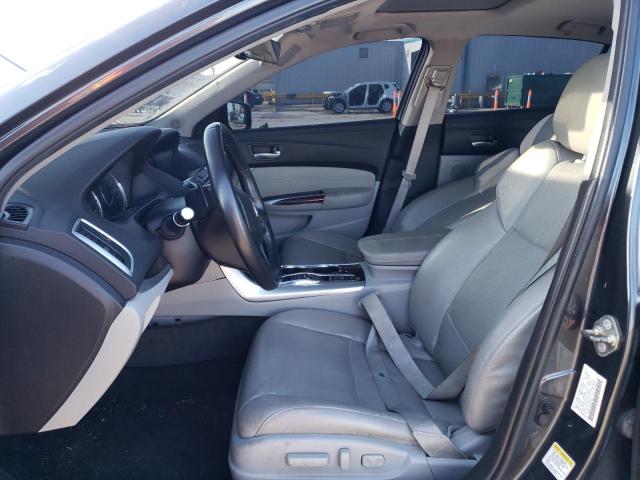 19UUB3F79GA003633 - 2016 ACURA TLX ADVANCE Boz foto 7