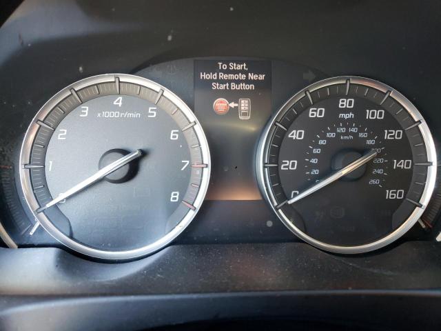 19UUB3F79GA003633 - 2016 ACURA TLX ADVANCE Boz foto 9