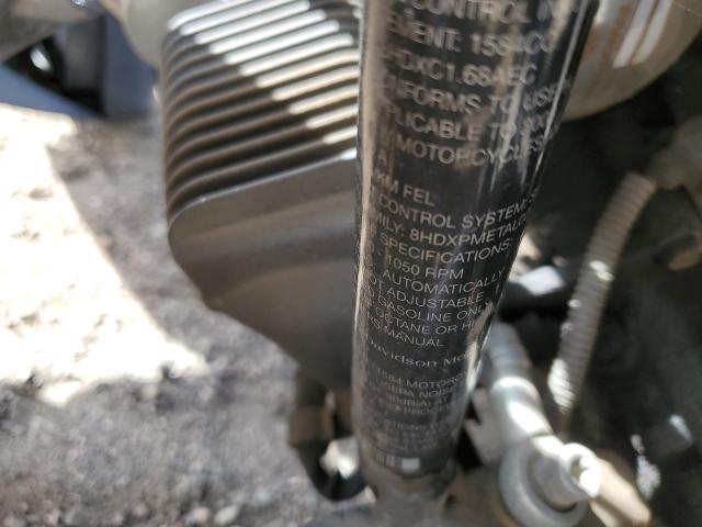 1HD1FC4118Y677609 - 2008 HARLEY-DAVIDSON FLHTCUI 黑色 照片 10