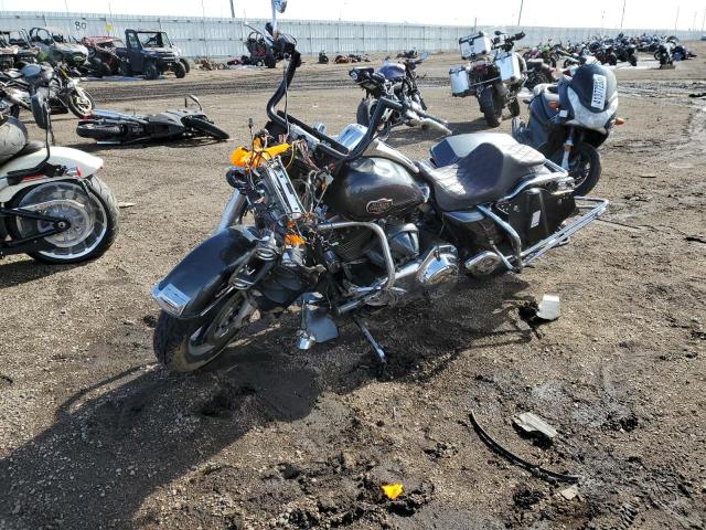 1HD1FC4118Y677609 - 2008 HARLEY-DAVIDSON FLHTCUI 黑色 照片 2