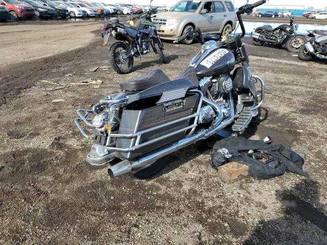 1HD1FC4118Y677609 - 2008 HARLEY-DAVIDSON FLHTCUI 黑色 照片 4