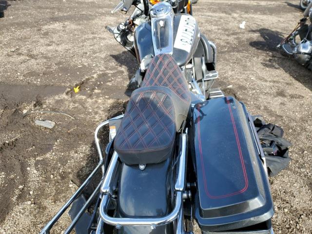 1HD1FC4118Y677609 - 2008 HARLEY-DAVIDSON FLHTCUI 黑色 照片 6