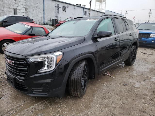 2022 GMC TERRAIN SLE, 