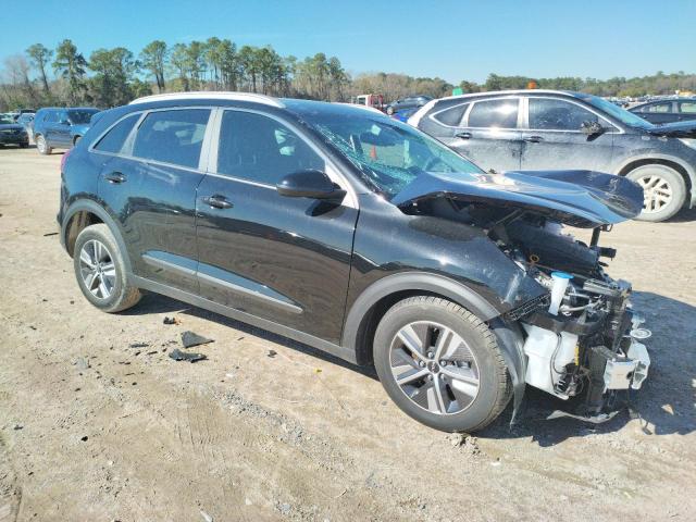 KNDCM3LD9N5538188 - 2022 KIA NIRO LXS BLACK photo 4