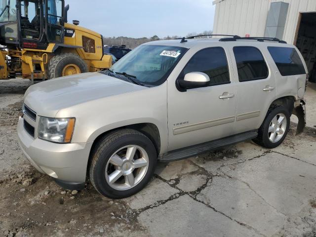 1GNUCBE07AR249333 - 2010 CHEVROLET TAHOE C1500 LT BEIGE photo 1