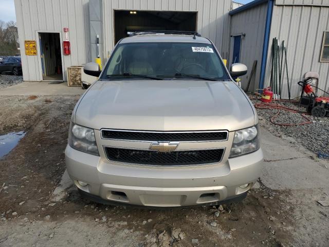 1GNUCBE07AR249333 - 2010 CHEVROLET TAHOE C1500 LT BEIGE photo 5