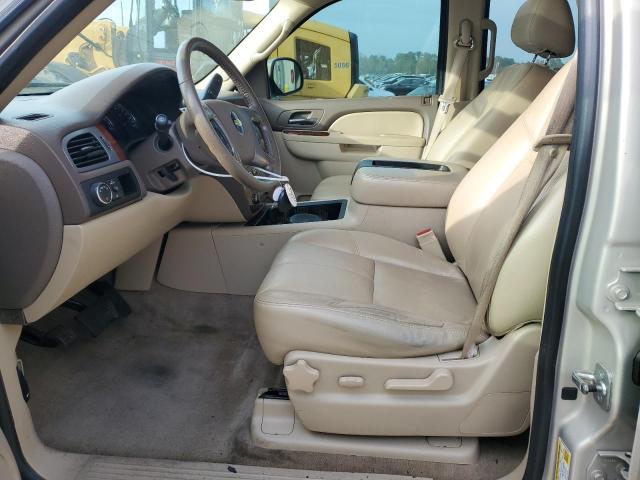 1GNUCBE07AR249333 - 2010 CHEVROLET TAHOE C1500 LT BEIGE photo 7