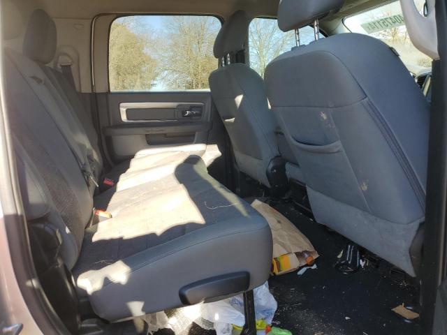 3C63RRLL7HG597174 - 2017 RAM 3500 SLT SILVER photo 10