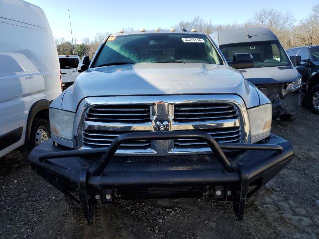 3C63RRLL7HG597174 - 2017 RAM 3500 SLT SILVER photo 5
