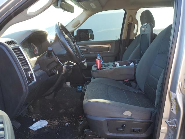 3C63RRLL7HG597174 - 2017 RAM 3500 SLT SILVER photo 7