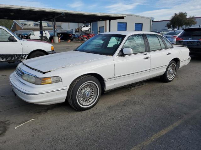 1996 FORD CROWN VICT LX, 