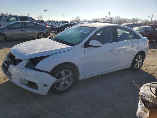 1G1PC5SB7E7265281 - 2014 CHEVROLET CRUZE LT WHITE photo 1