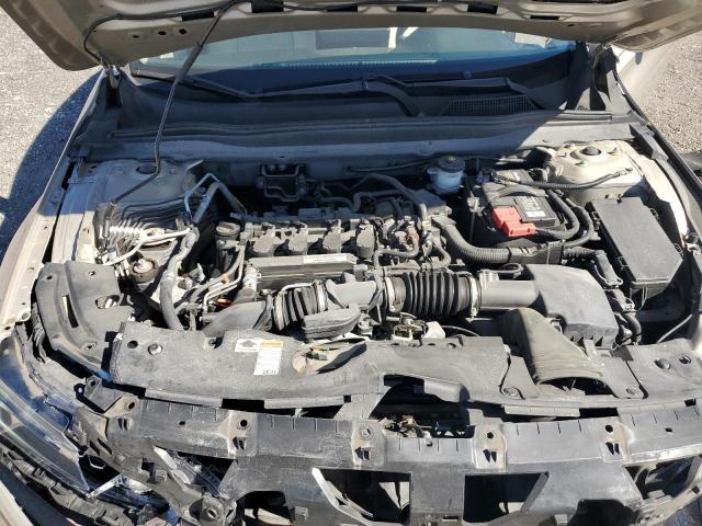 1HGCV1F10JA035249 - 2018 HONDA ACCORD LX TAN photo 11