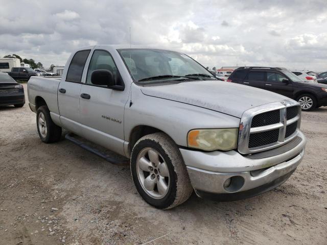 1D7HA18N03S250374 - 2003 DODGE RAM 1500 ST SILVER photo 4