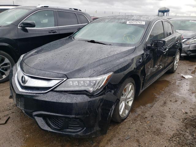 19UDE2F38HA000013 - 2017 ACURA ILX BASE WATCH PLUS BLACK photo 2