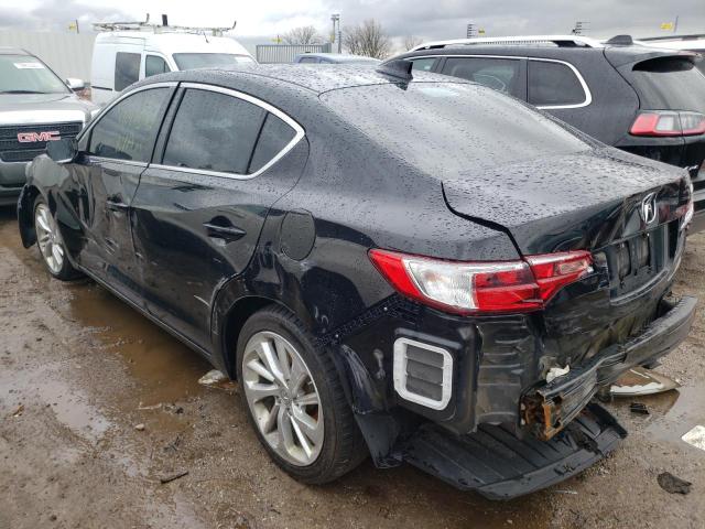 19UDE2F38HA000013 - 2017 ACURA ILX BASE WATCH PLUS BLACK photo 3