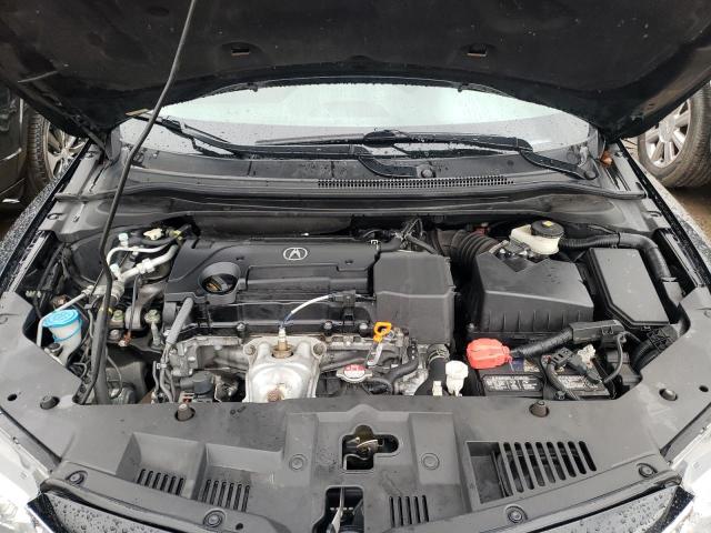 19UDE2F38HA000013 - 2017 ACURA ILX BASE WATCH PLUS BLACK photo 7