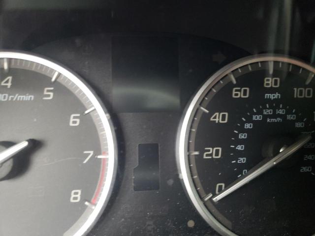 19UDE2F38HA000013 - 2017 ACURA ILX BASE WATCH PLUS BLACK photo 8