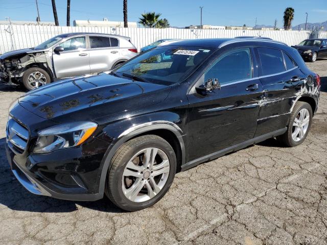 2016 MERCEDES-BENZ GLA 250, 