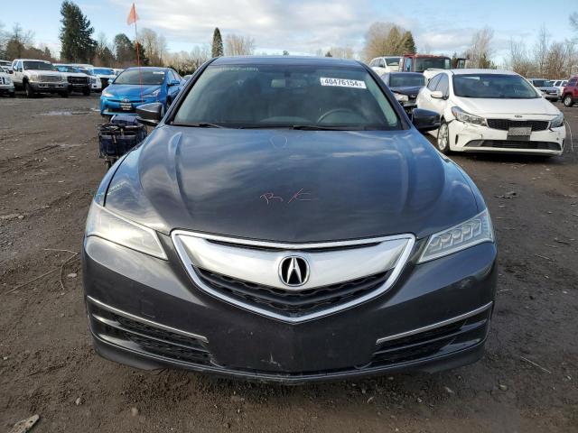 19UUB1F39GA004282 - 2016 ACURA TLX GRAY photo 5