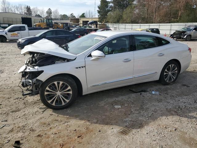 1G4ZP5SS3HU212146 - 2017 BUICK LACROSSE ESSENCE WHITE photo 1