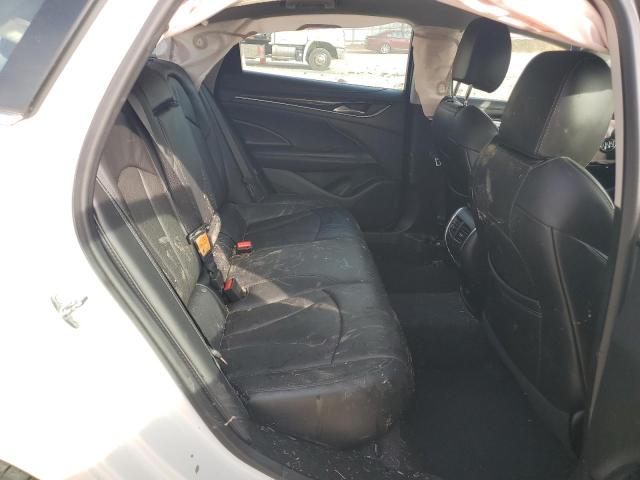1G4ZP5SS3HU212146 - 2017 BUICK LACROSSE ESSENCE WHITE photo 10
