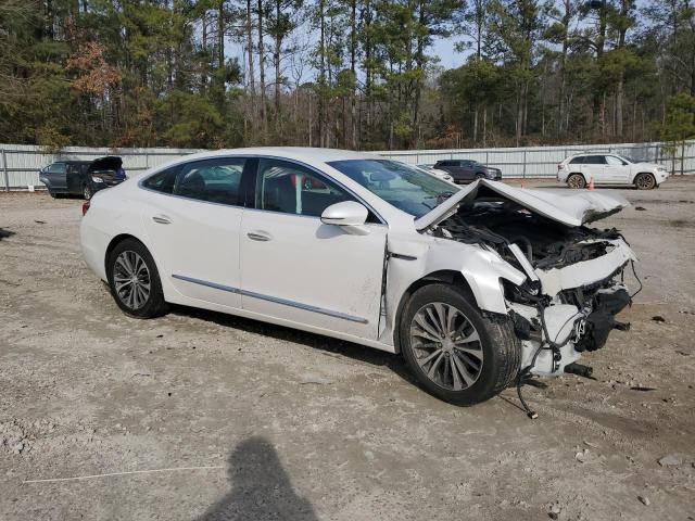 1G4ZP5SS3HU212146 - 2017 BUICK LACROSSE ESSENCE WHITE photo 4