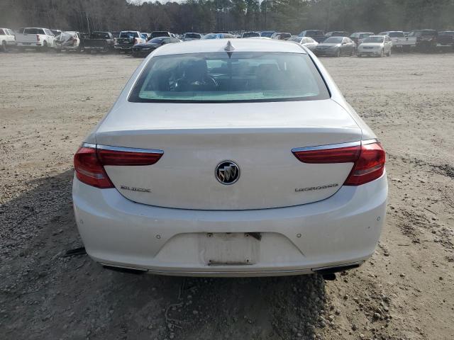 1G4ZP5SS3HU212146 - 2017 BUICK LACROSSE ESSENCE WHITE photo 6