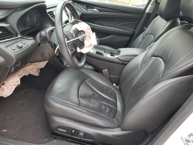 1G4ZP5SS3HU212146 - 2017 BUICK LACROSSE ESSENCE WHITE photo 7