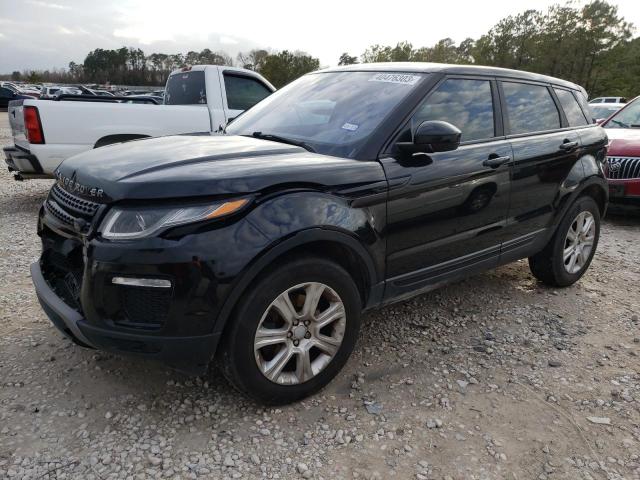 SALVP2BG5GH081489 - 2016 LAND ROVER RANGE ROVE SE BLACK photo 1