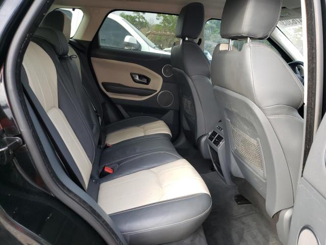 SALVP2BG5GH081489 - 2016 LAND ROVER RANGE ROVE SE BLACK photo 11