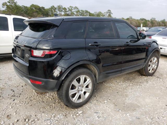 SALVP2BG5GH081489 - 2016 LAND ROVER RANGE ROVE SE BLACK photo 3