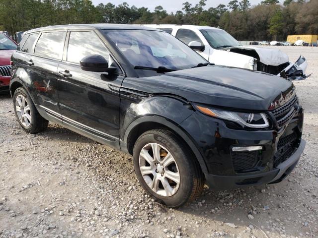 SALVP2BG5GH081489 - 2016 LAND ROVER RANGE ROVE SE BLACK photo 4