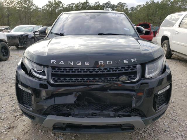 SALVP2BG5GH081489 - 2016 LAND ROVER RANGE ROVE SE BLACK photo 5