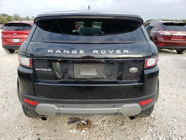 SALVP2BG5GH081489 - 2016 LAND ROVER RANGE ROVE SE BLACK photo 6