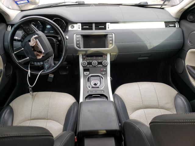 SALVP2BG5GH081489 - 2016 LAND ROVER RANGE ROVE SE BLACK photo 8