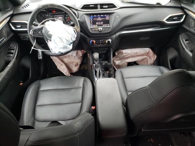 KL79MSSLXPB065447 - 2023 CHEVROLET TRAILBLAZE ACTIV WHITE photo 8