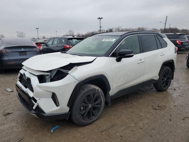 2022 TOYOTA RAV4 XSE, 