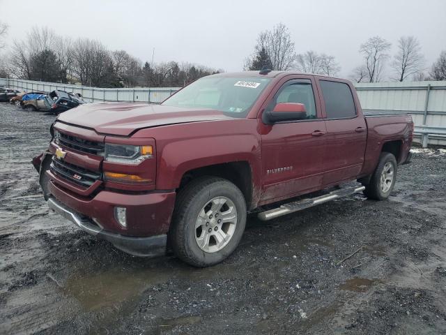 2016 CHEVROLET SILVERADO K1500 LT, 