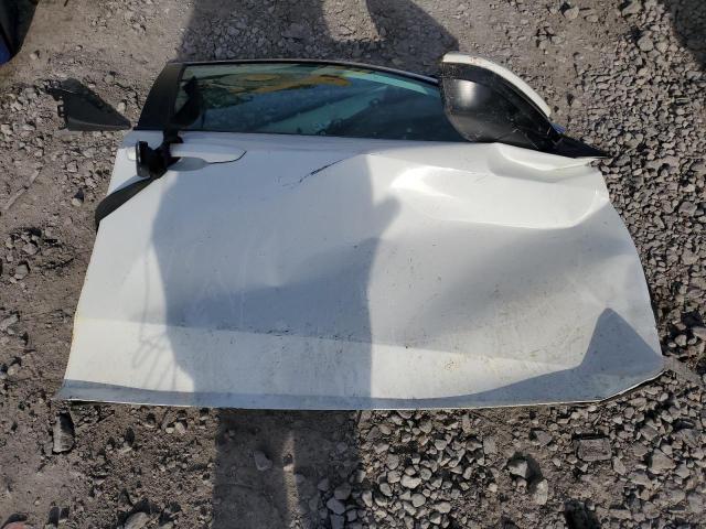 19XFC2F59JE000751 - 2018 HONDA CIVIC LX WHITE photo 12