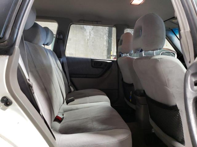 JF1SF65552H748901 - 2002 SUBARU FORESTER S თეთრი ფოტო 10