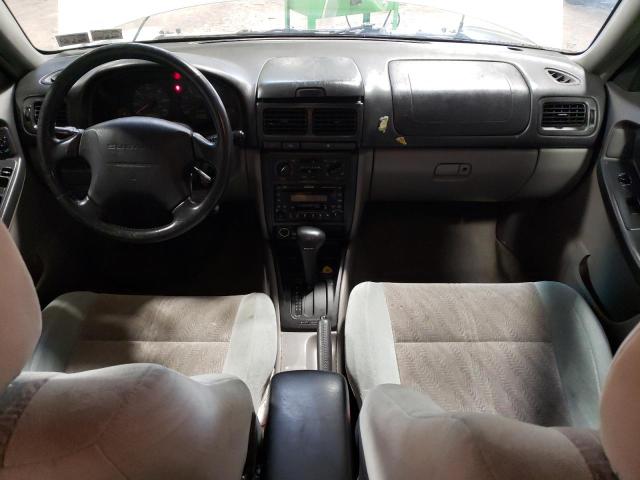 JF1SF65552H748901 - 2002 SUBARU FORESTER S თეთრი ფოტო 8