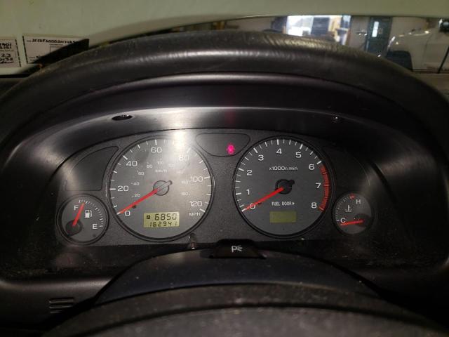 JF1SF65552H748901 - 2002 SUBARU FORESTER S თეთრი ფოტო 9