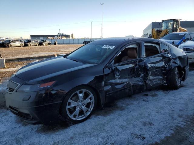 2013 ACURA TL ADVANCE, 