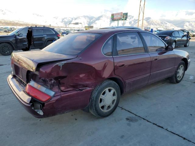 4T1GB11E3SU053002 - 1995 TOYOTA AVALON XLS BURGUNDY photo 3