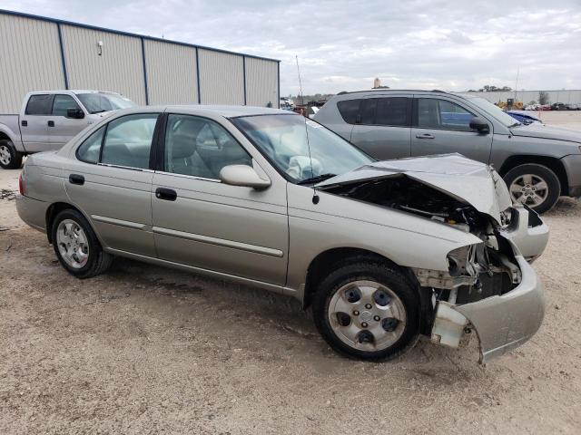 3N1CB51D24L863688 - 2004 NISSAN SENTRA 1.8 SILVER photo 4