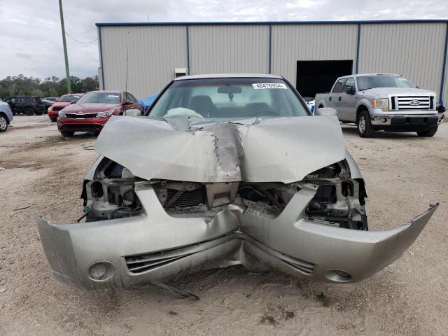 3N1CB51D24L863688 - 2004 NISSAN SENTRA 1.8 SILVER photo 5