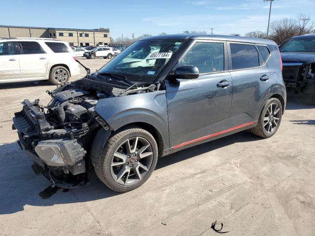 2020 KIA SOUL GT LINE, 